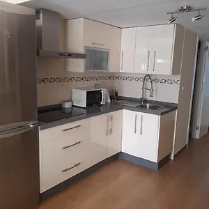  Apartamento Loft Piletas
